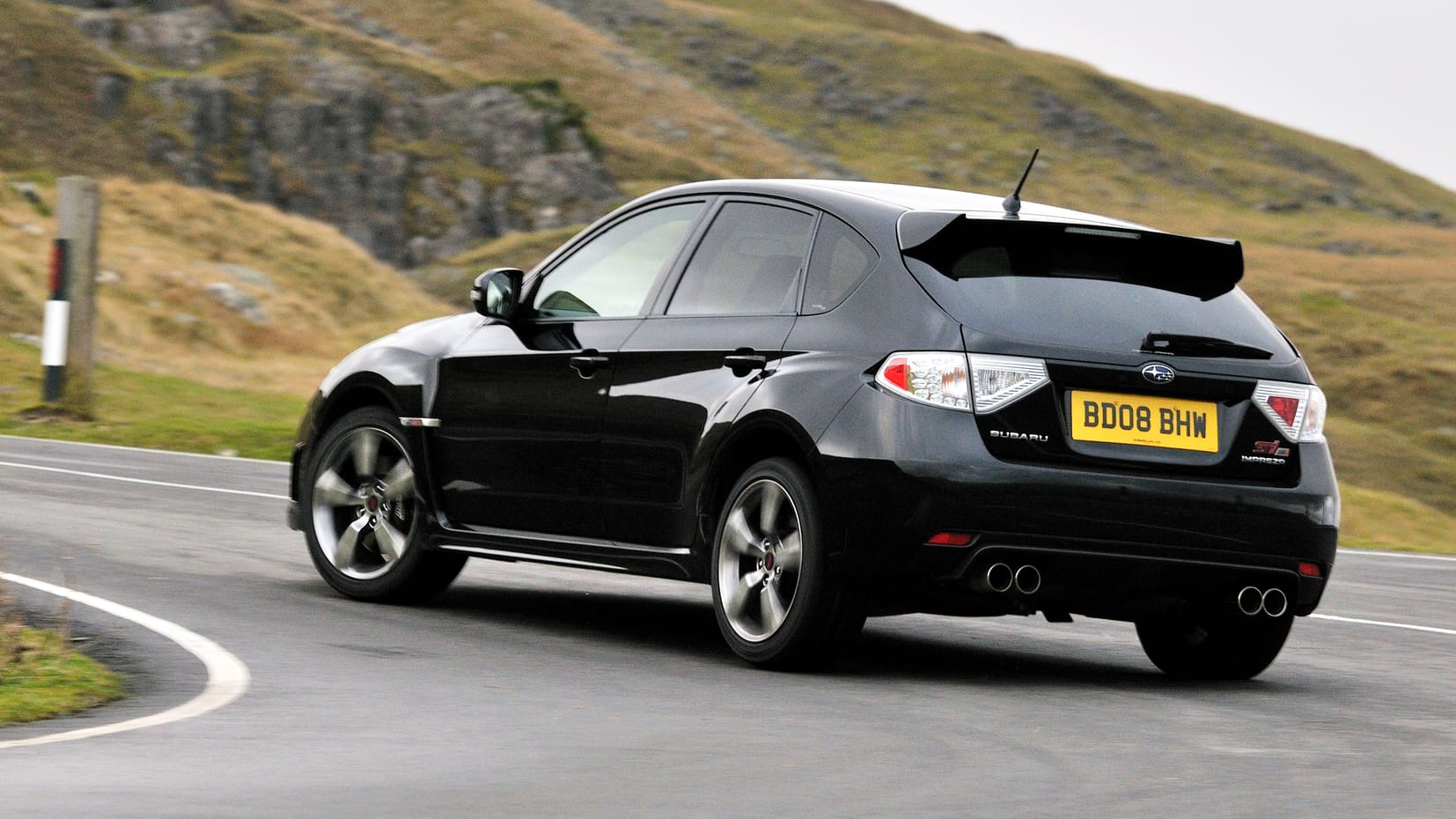 The beginner's guide to Subaru | Top Gear
